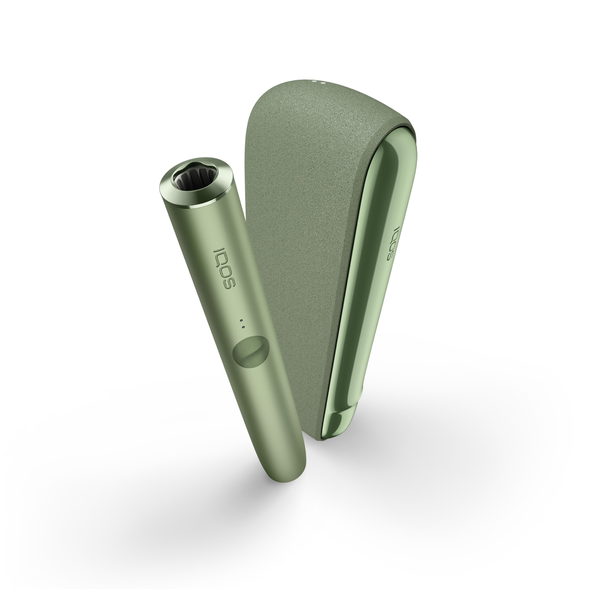 IQOS ILUMA Kit Moss Green € 32,95 für IQOS Bestandskunden